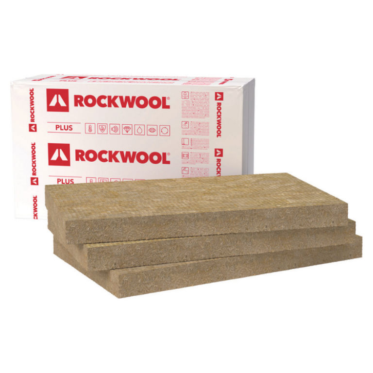 ROCKWOOL Rockmin Plus tl. 160 mm 1000x610 mm (3,66 m2)