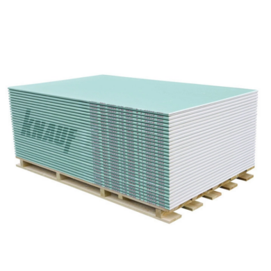 Sádrokartonová deska Knauf GREEN 12,5x1250x2000 mm (2,5 m2)  (100738)