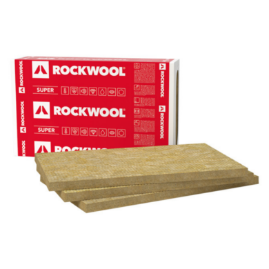 ROCKWOOL Steprock HD tl.25mm /4,8 m2/ 600x1000  (104139)