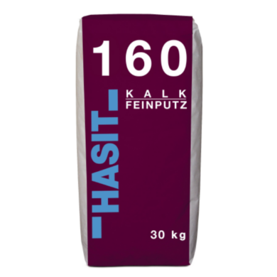 HASIT 160 - vápenná omítka (štuk)  (300509)