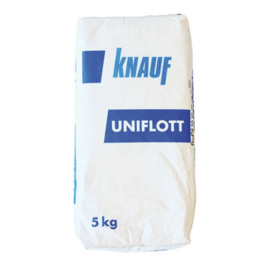 Sádrový tmel UNIFLOTT Knauf 5 kg  (400143)