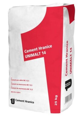 UNIMALT - Suchý beton 25kg  (500151)