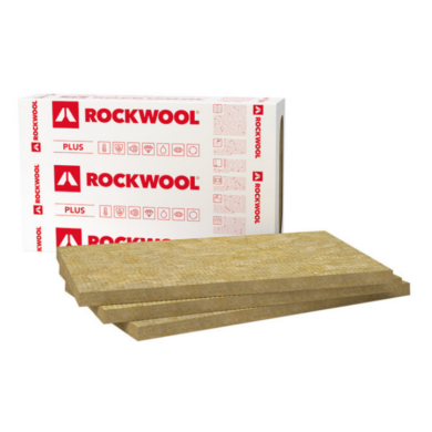 ROCKWOOL Steprock ND tl.40mm/3,6 m2/ 600*1000  (605416)