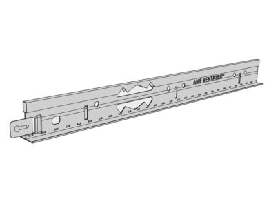 Profil AMF VENTATEC hlavní 15/38/3600 mm  (605653)