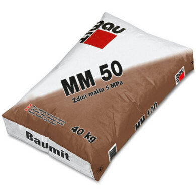 BAUMIT MM 50 malta zdicí 25kg  (880997)