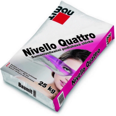BAUMIT Nivello Quatro 25kg  (881477)