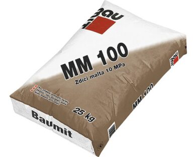 BAUMIT MM 100 malta zdící 25kg  (i005806)