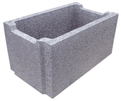 Ztrac. bed. PRESCOT MAX 40 (50x25x40)/30ks - Tvárnice ztraceného bednění se používají při stavbě základových zdí a podezdívek. Jeho největšími výhodami jsou bez pochyby rychlost výstavby a cena realizace. Ztracené bednění využívá beton jako pevný a energeticky nenáročný materiál, který se nalije do připraveného bednění. Využívá se např. při stavbě nosných stěn, opěrných zdí, sklepů nebo jímek.