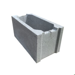 Ztracené bednění DITON 25 (40ks/pal) - Betonová tvárnice pro výstavbu svislých nosných i nenosných konstrukcí zdiva, základů, opěrných zdí.
