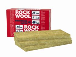 Rockwool Rocksonic Super - SKLADEM, odběr již od jednoho balení. lambda D: 0,036 W/m.K Polotuhá deska z kamenné vlny určená do konstrukce příček. Ceny platí do vyprodání skladových zásob.