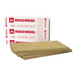 Tepelná izolace ROCKWOOL Steprock ND - Desky Rockwool STEPROCK ND z kamenné vlny pro zvukovou a tepelnou izolaci těžkých plovoucích podlah. 
Deklarovaná hodnota součinitele tepelné vodivosti: lambda D: 0,037 W/m.K.