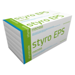 Fasádní polystyren Styrotrade EPS 70 F 100 mm - Fasádní polystyren Styrotrade EPS 70 F, určený pro kontaktní zateplovací systémy stěn.