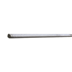 Betonářská ocel prům. 10 mm /6m/ - Ocelová tyč s průměrem 10 mm, vhodná do betonu za účelem zvýšení jeho únosnosti a snížení deformací.